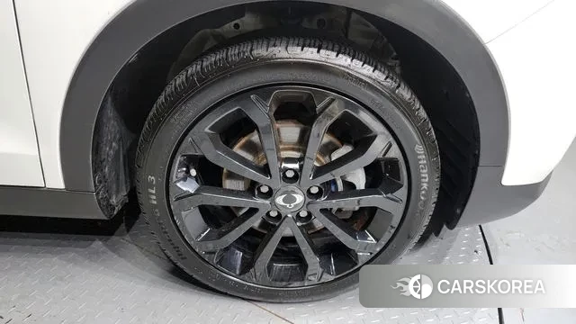 Ssangyong Tivoli Armor id 2962013 из Кореи 15