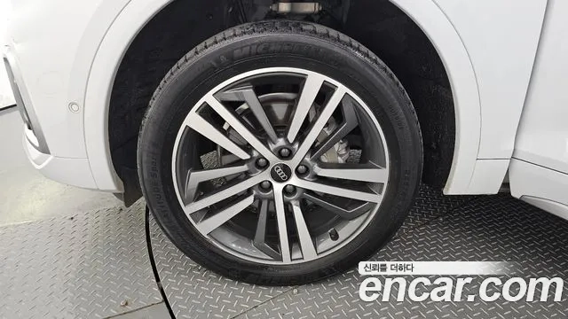 Audi Q5 (FY) id 2944779 из Кореи 15