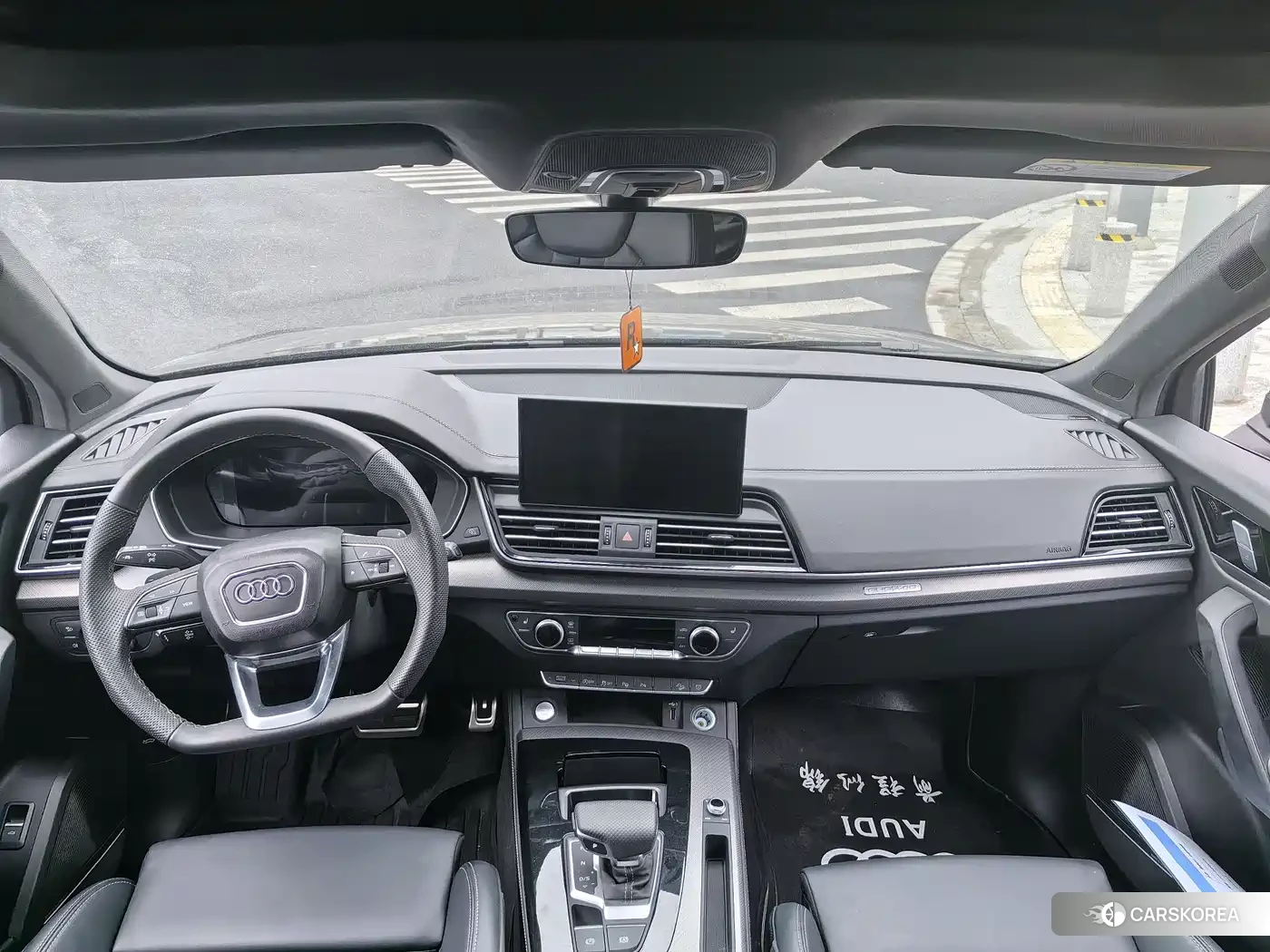 Audi Q5L id 4545718 из Китая 10