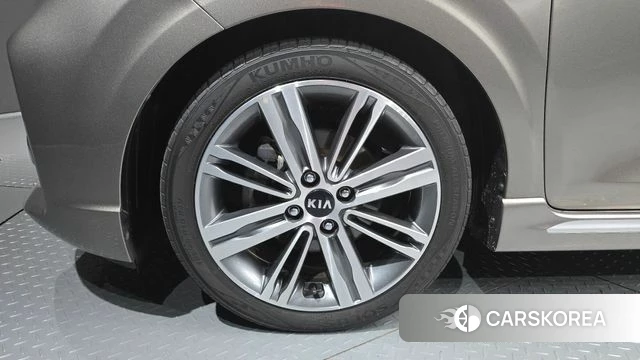 Kia All New Morning (JA) id 4520414 из Кореи 26