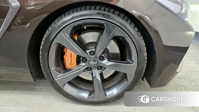 Genesis G70 id 3845608 из Кореи 15