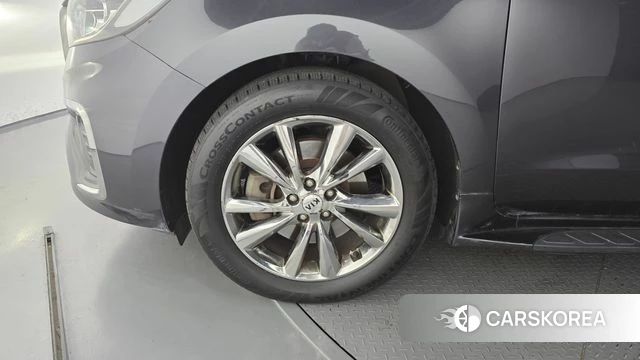 Kia The New Carnival id 4568516 из Кореи 15
