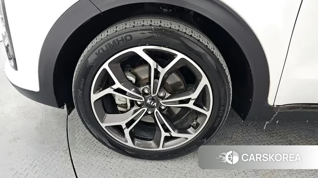 Kia Sportage The Bold id 3541360 из Кореи 15