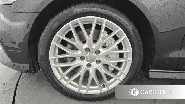 Audi New A6 id 4574313 из Кореи 15