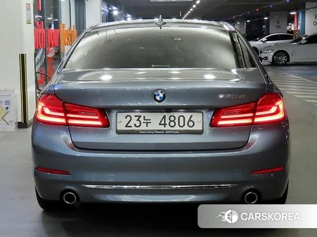 BMW 5 Series (G30) id 4020504 из Кореи 15