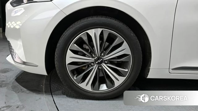 Kia K8 Hybrid id 3892395 из Кореи 15