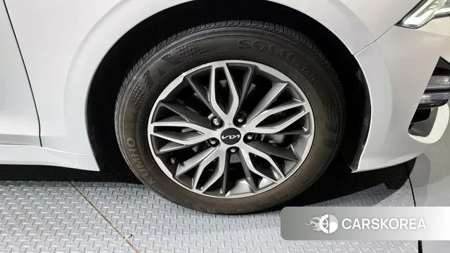 Kia K5 3rd generation id 3426864 из Кореи 15