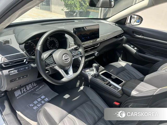 Nissan Teana id 4221375 из Китая 22