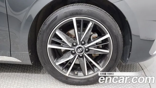 Hyundai The New Grandeur IG id 2955264 из Кореи 15