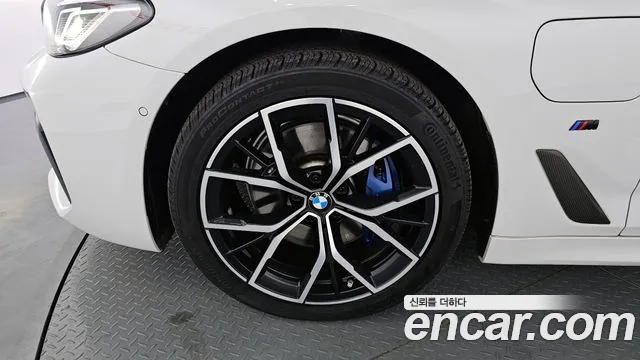 BMW 5 Series (G30) id 2753316 из Кореи 15