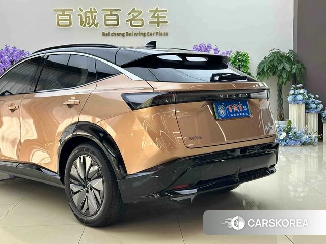 Nissan ARIYA id 4278338 из Китая 14