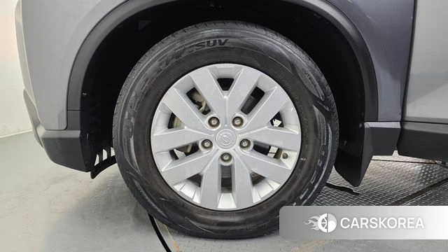 Ssangyong The New Rexton Sport id 4518323 из Кореи 25
