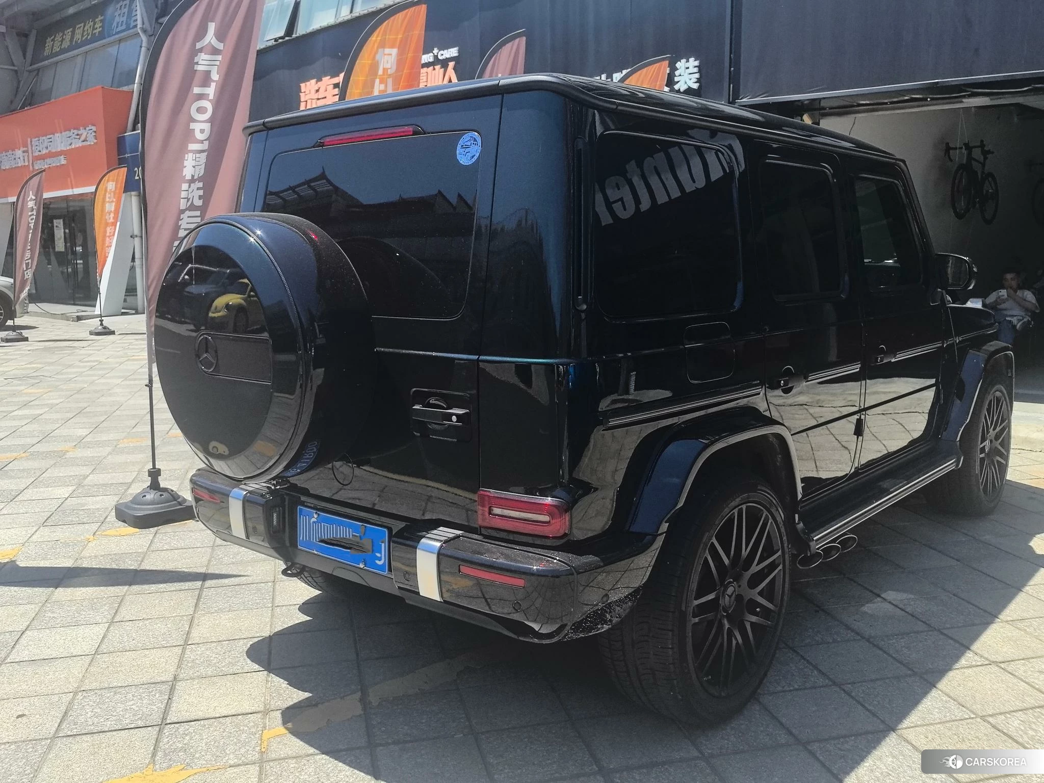Mercedes-Benz G-class id 4487440 из Китая 8