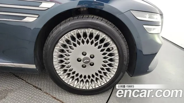 Genesis G80 (RG3) id 2956123 из Кореи 15