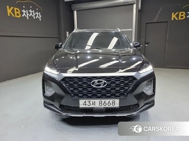 Hyundai Santa Fe TM id 4245945 из Кореи 15