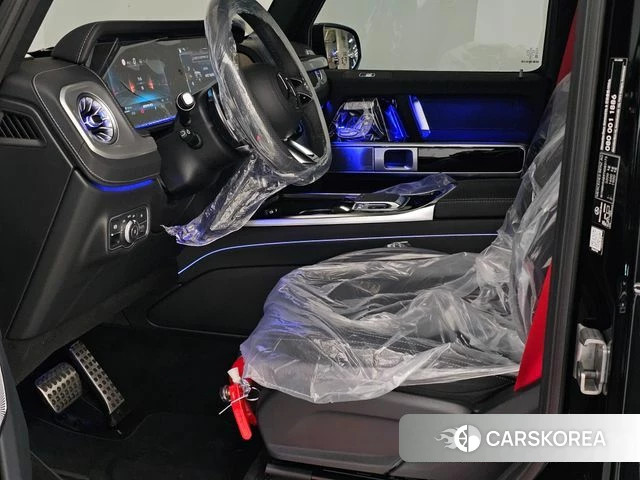 Mercedes-Benz G-Class W465 id 4686313 из Кореи 15