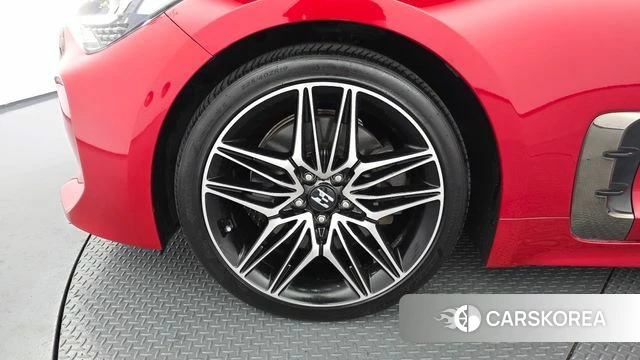 Kia Stinger Meister id 4283398 из Кореи 28