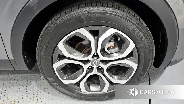 Renault Korea (Samsung) XM3 id 3064756 из Кореи 15