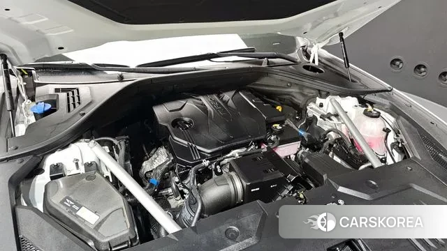 Genesis GV70 id 3634123 из Кореи 15