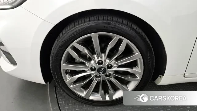 Kia K7 Premier id 3291681 из Кореи 15