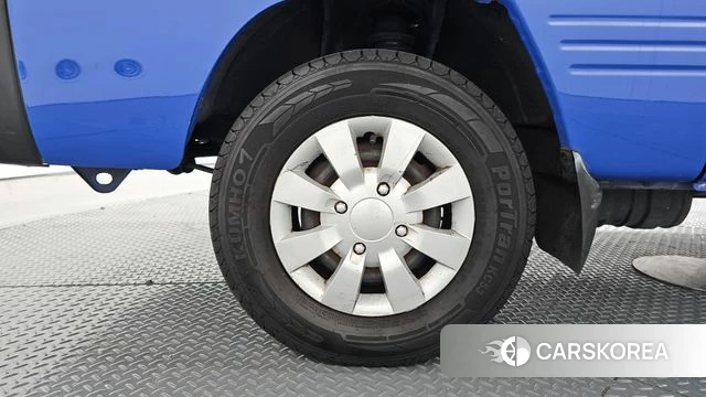 Chevrolet (GM Daewoo) New Damas id 4604534 из Кореи 25