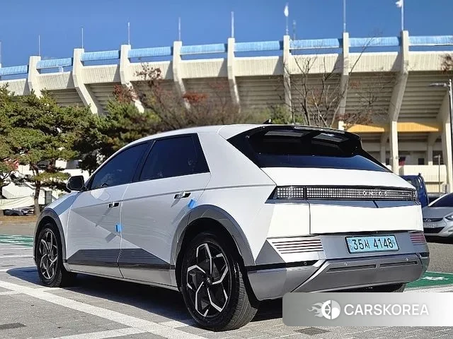 Hyundai Ionic 5 id 3377851 из Кореи 15