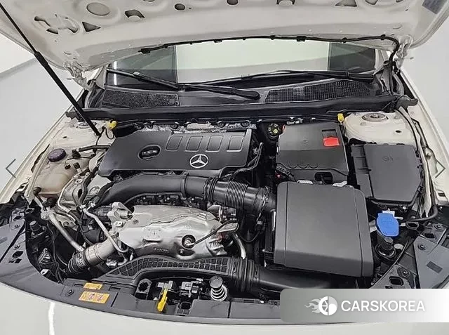 Mercedes-Benz A-Class W177 id 3509521 из Кореи 15