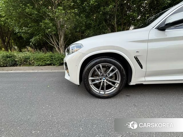 BMW X3 id 4265628 из Китая 13