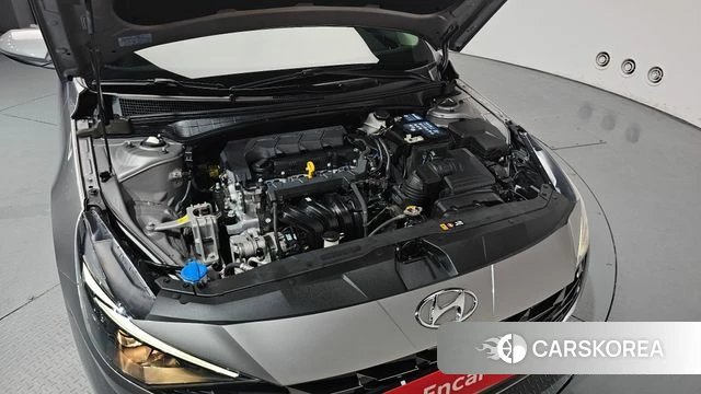 Hyundai Avante (CN7) id 4423967 из Кореи 27