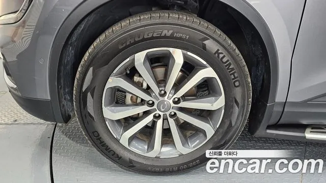 Renault Korea (Samsung) The New QM6 id 2802865 из Кореи 15