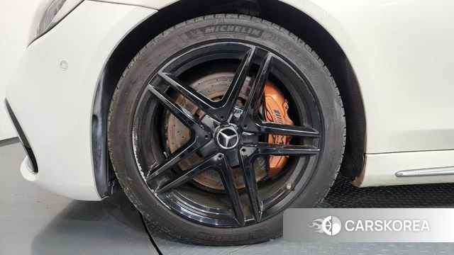 Mercedes-Benz S-Class W222 id 4765520 из Кореи 32