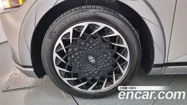 Hyundai Ionic 5 id 2823985 из Кореи 15