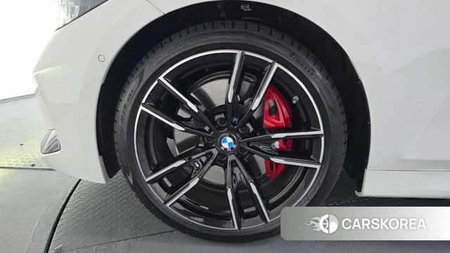 BMW 3 Series (G20) id 3882863 из Кореи 15