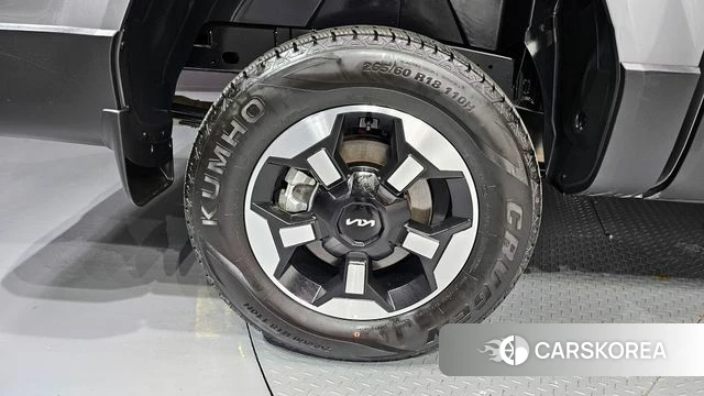 Kia Tasman id 4177545 из Кореи 15