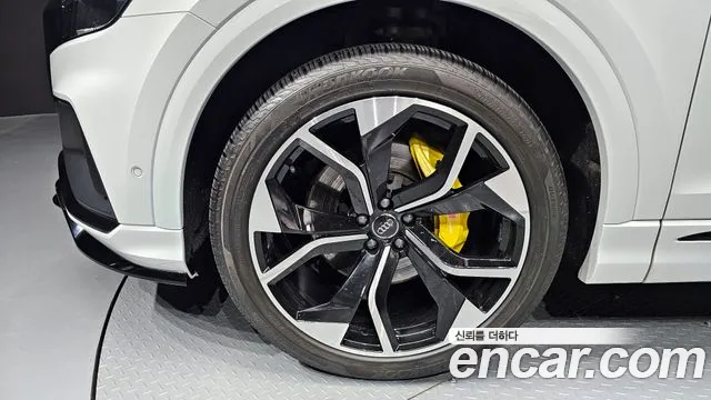 Audi Q8 (4M) id 2832576 из Кореи 15