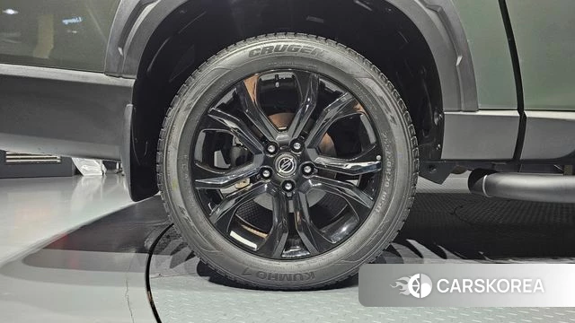 Ssangyong The New Rexton Sports Cannes id 4893736 из Кореи 15