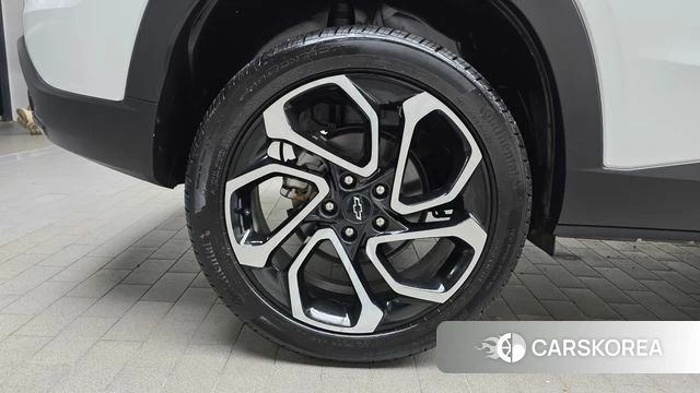 Chevrolet (GM Daewoo) Trax Crossover id 4584704 из Кореи 26