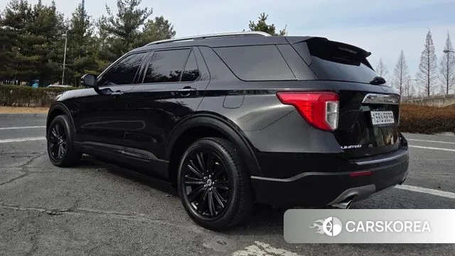 Ford Explorer 6th Generation id 3656332 из Кореи 15