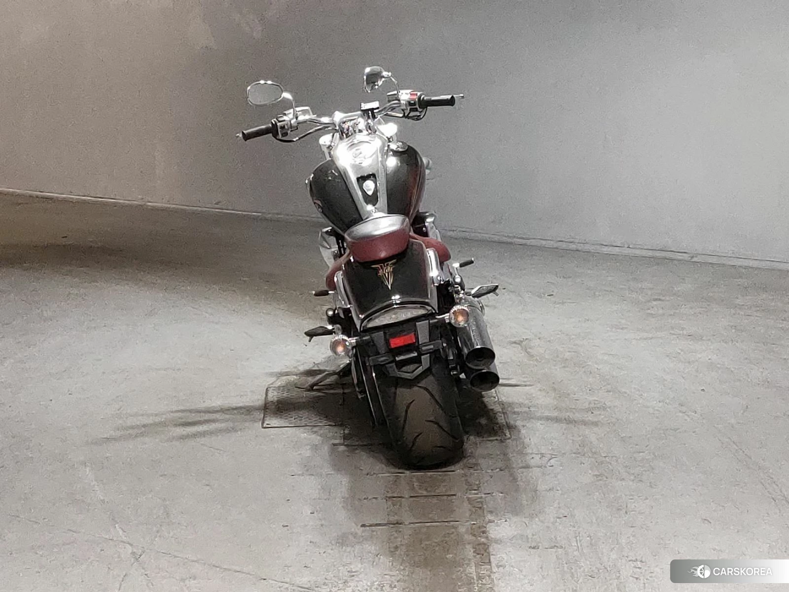 Проданный Yamaha XV1900CU RAIDER id 3945489 из Японии, фото 4