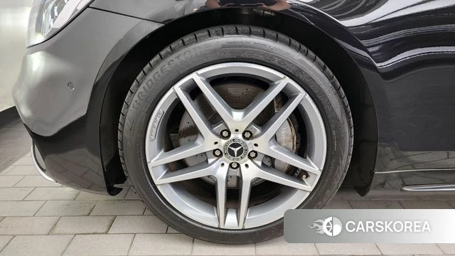 Mercedes-Benz S-Class W222 id 4285152 из Кореи 15