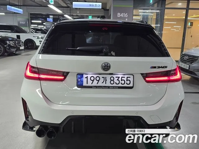 BMW 3 Series (G20) id 2878816 из Кореи 15