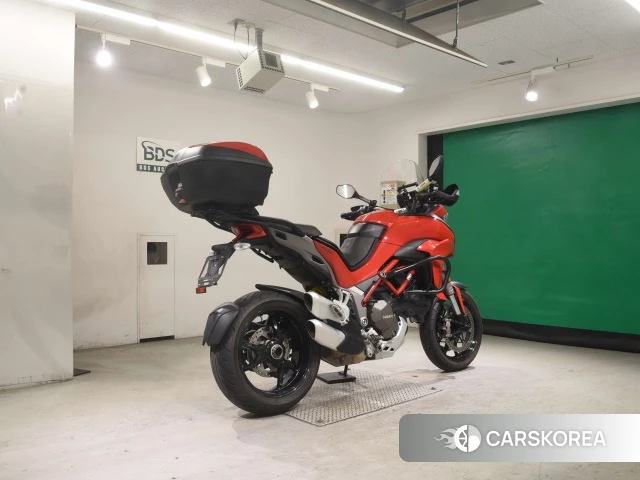 Ducati MULTISTRADA 1200 2016 из Японии, фото 5