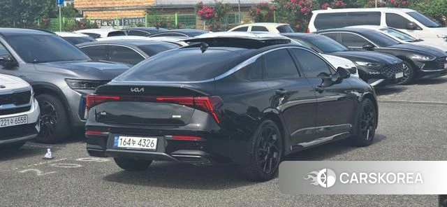 Kia The New K5 Hybrid 3rd generation id 4400741 из Кореи 15