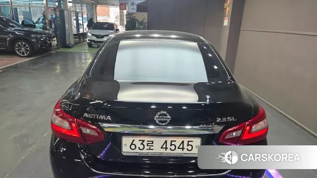 Nissan Altima id 3713837 из Кореи 15