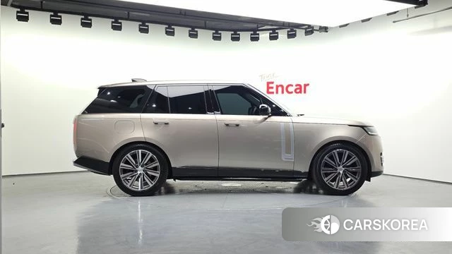 Land Rover Range Rover 5th Generation id 4515853 из Кореи 15