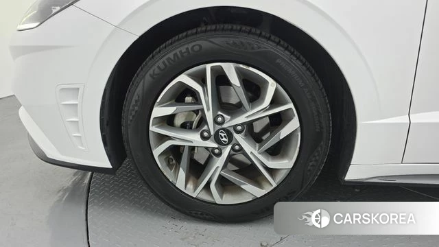 Hyundai Sonata (DN8) id 4231352 из Кореи 15