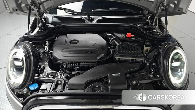 Mini Cooper id 4474426 из Кореи 25