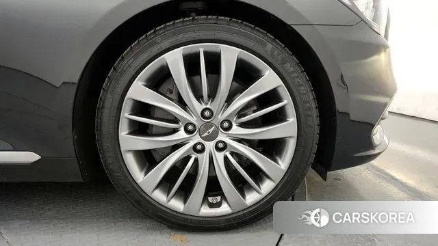 Genesis G80 id 3718464 из Кореи 15