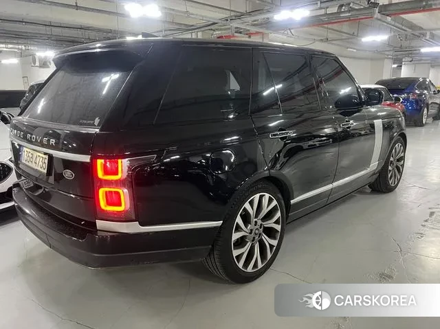 Land Rover Range Rover 4th Generation id 3540914 из Кореи 13