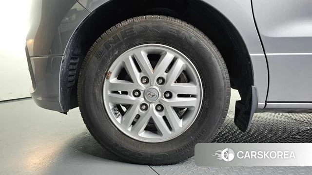 Hyundai The New Grand Starex id 4894612 из Кореи 15